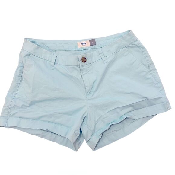 Light blue shorts - Picture 1 of 2